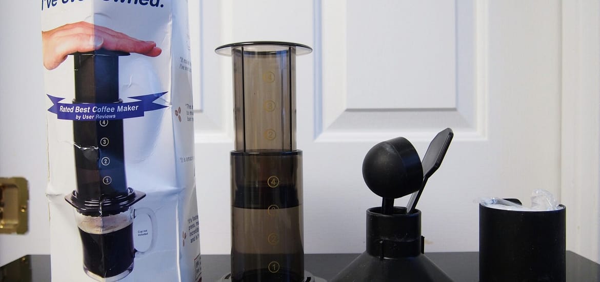 Coffee Maker (AeroPress Knock-Off 