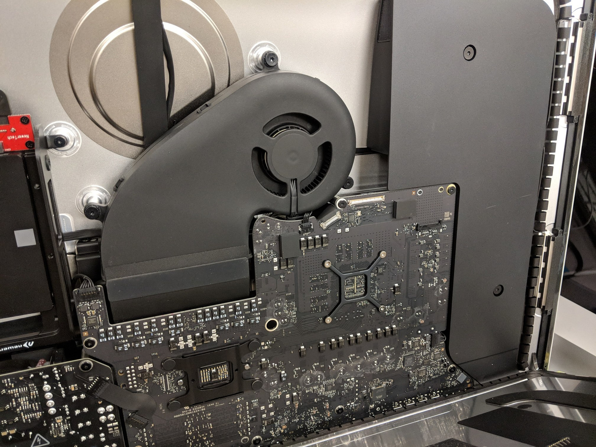 imac hdd replacement