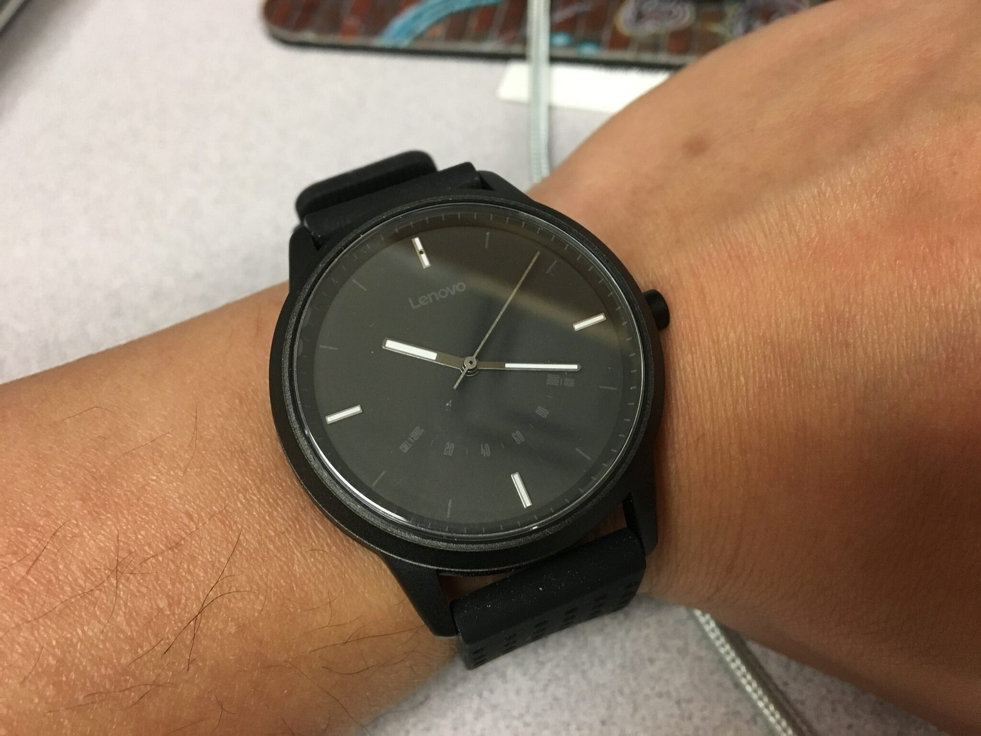 lenovo watch 5