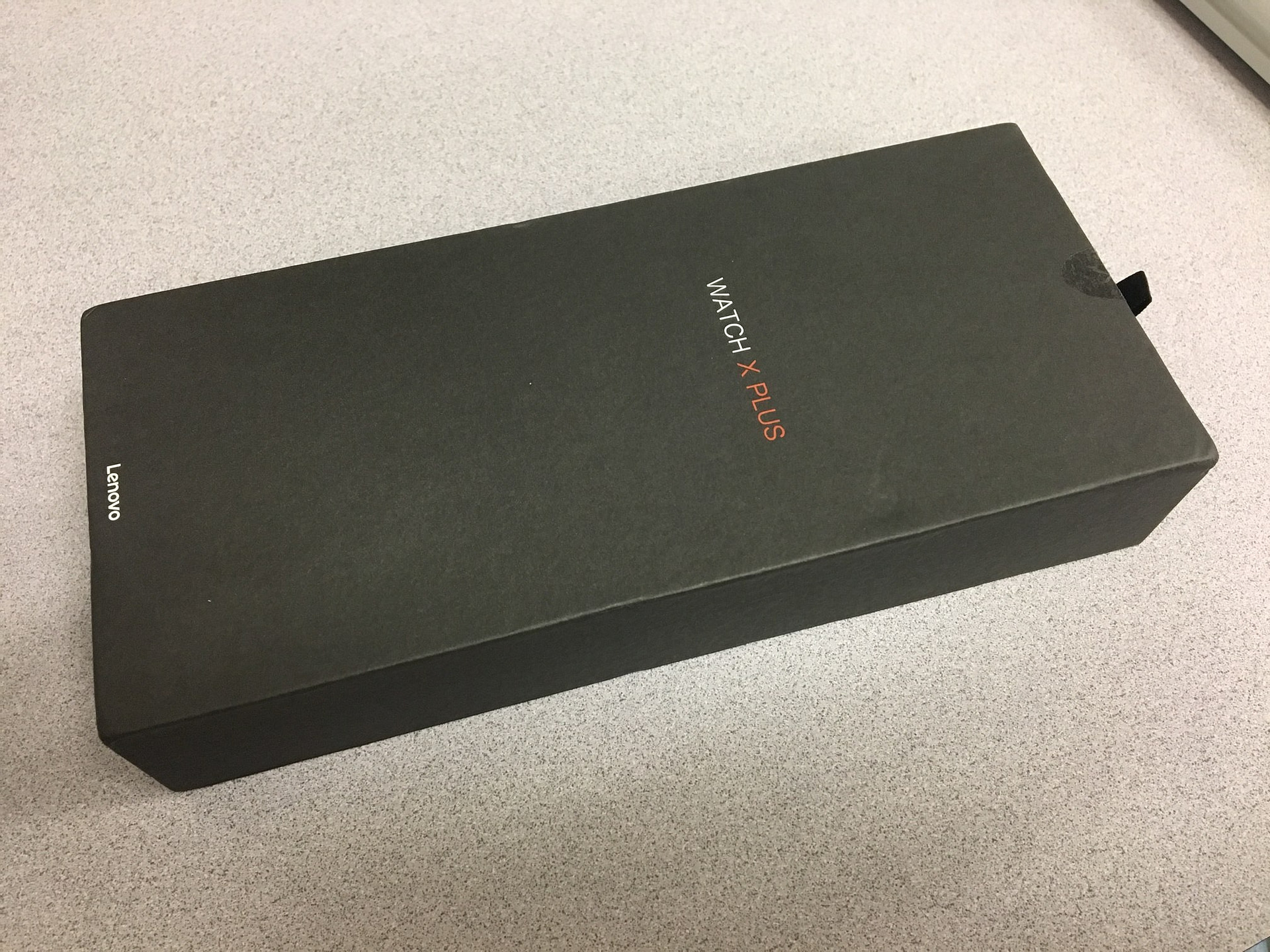 lenovo watch x plus manual