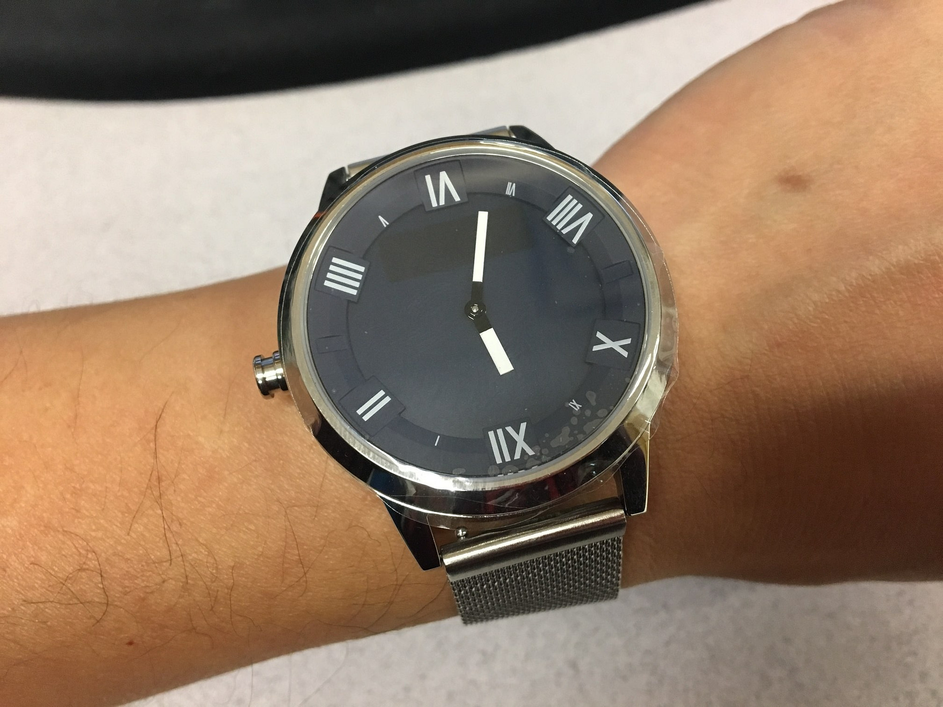 lenovo watch x plus manual